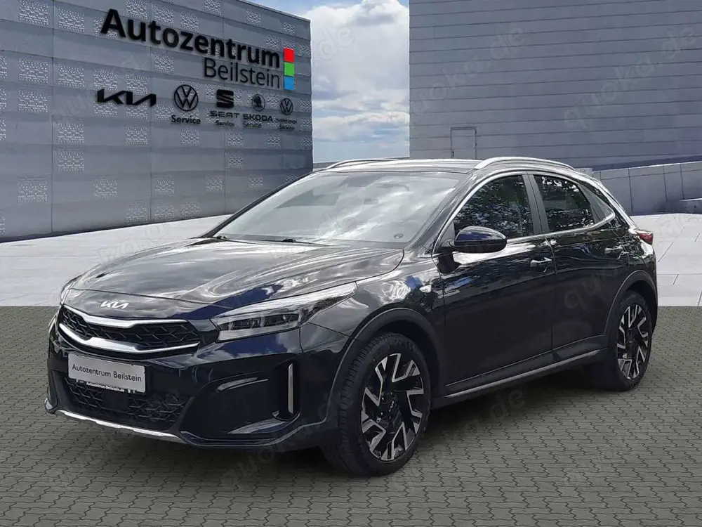 Kia XCeed 1,5T-GDI DCT Vision Komfort Navi LED