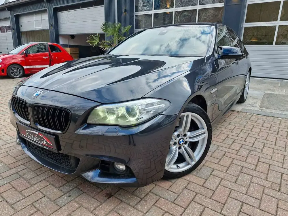 BMW 530 d xDrive M-Paket Klima 2.Hand Bi-Xenon