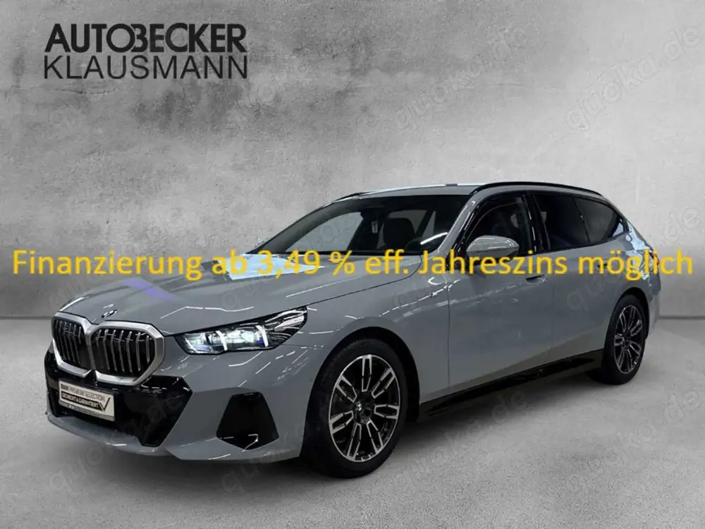 BMW 520 d xDrive Touring M SPORT 19''LC PROF AHK SITZLÜFT