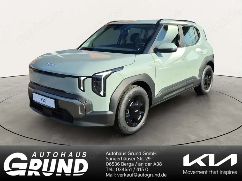 Kia EV2 42.2 EARTH | 5S | WIC | WP | V2L |