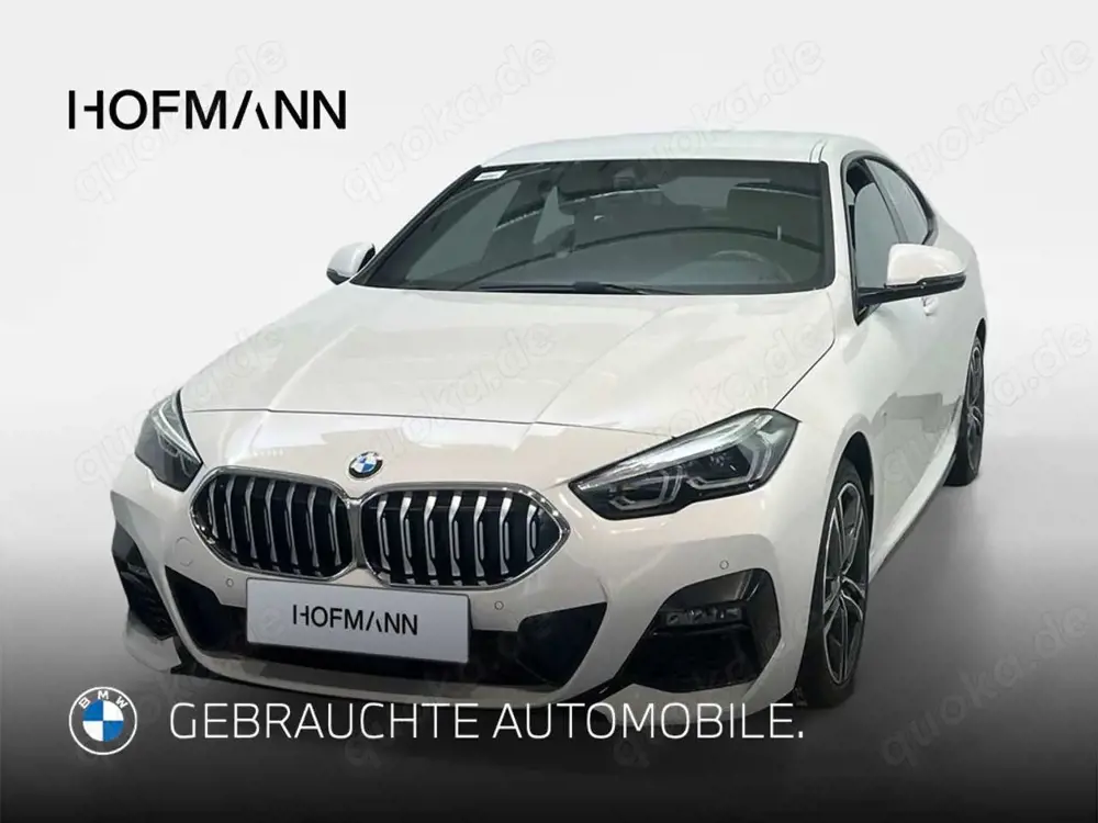 BMW 218