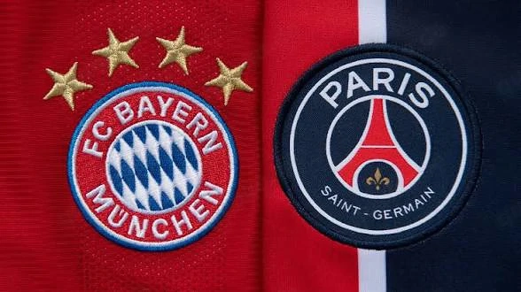 3. Platz Bayern München gegen PSG 