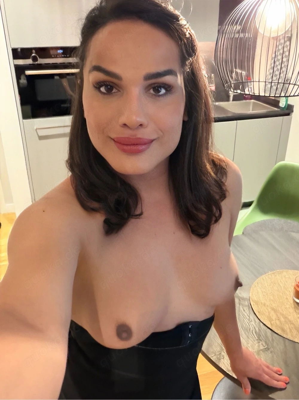 Trans Angelina garantiert echte Bilder 100% authentisch.