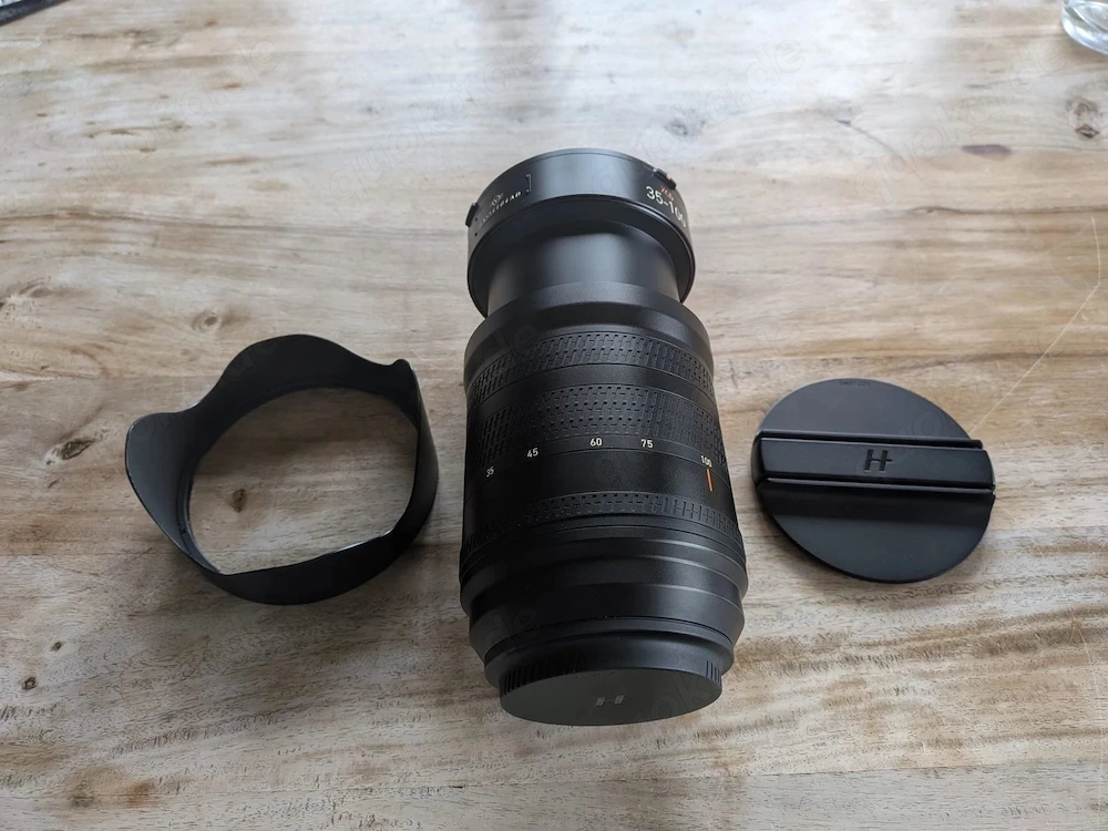 Hasselblad XCD 35-100mm f2,8-4,0 Neuwertig