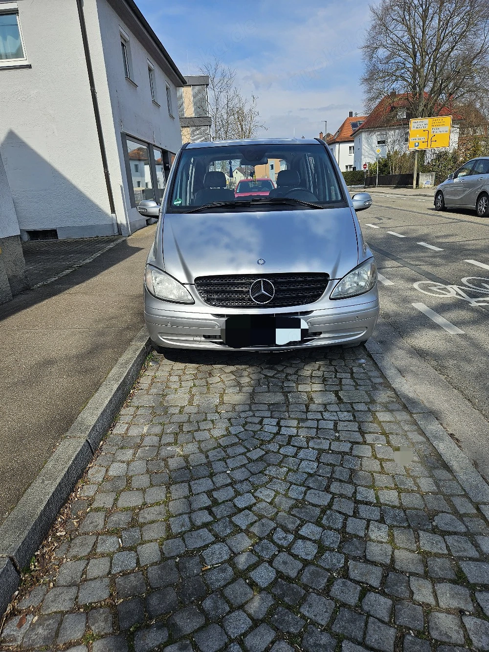 Mercedes Viano 3.0 Cdi