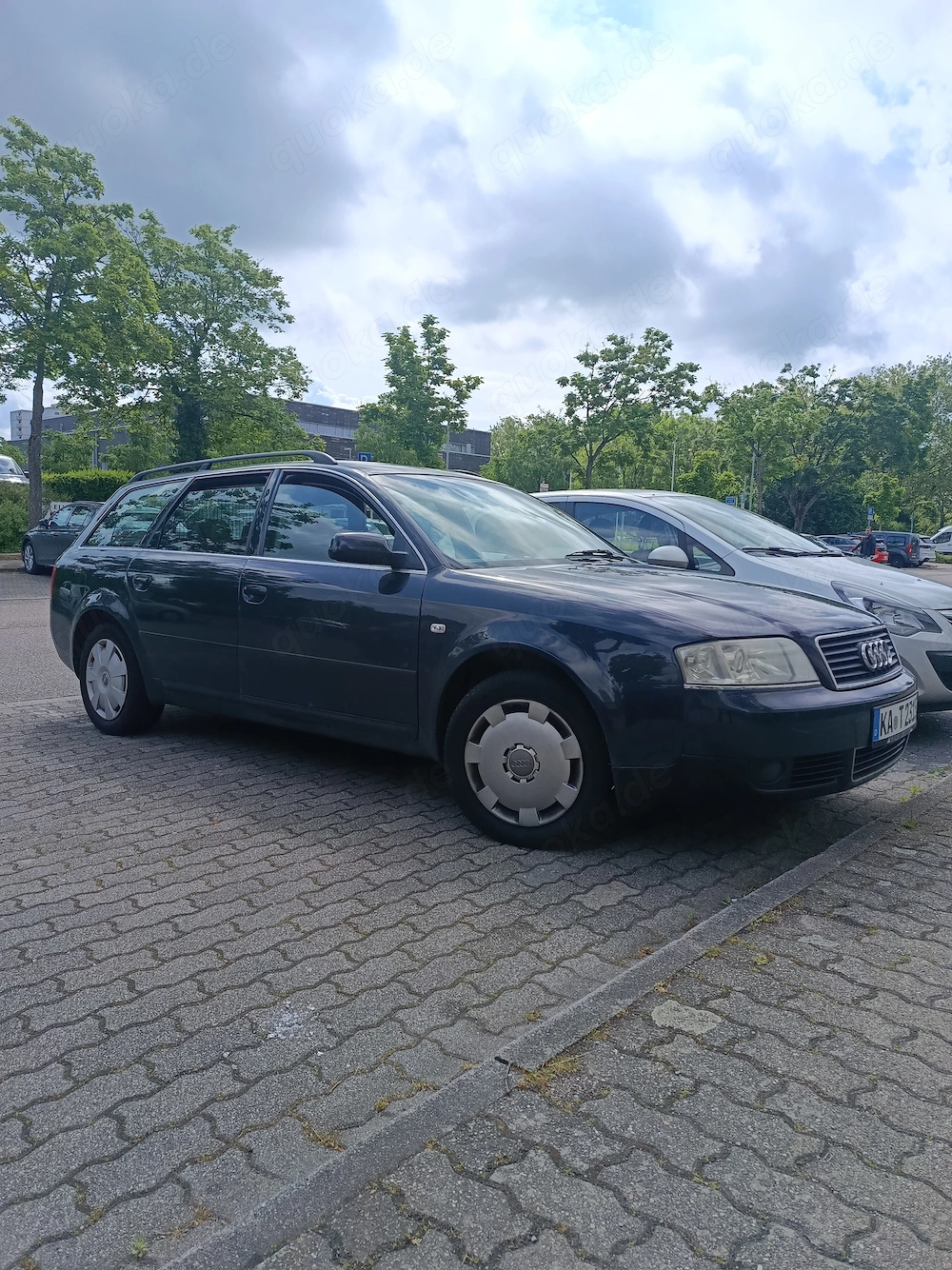 A6 TDI   1,9 L Diesel