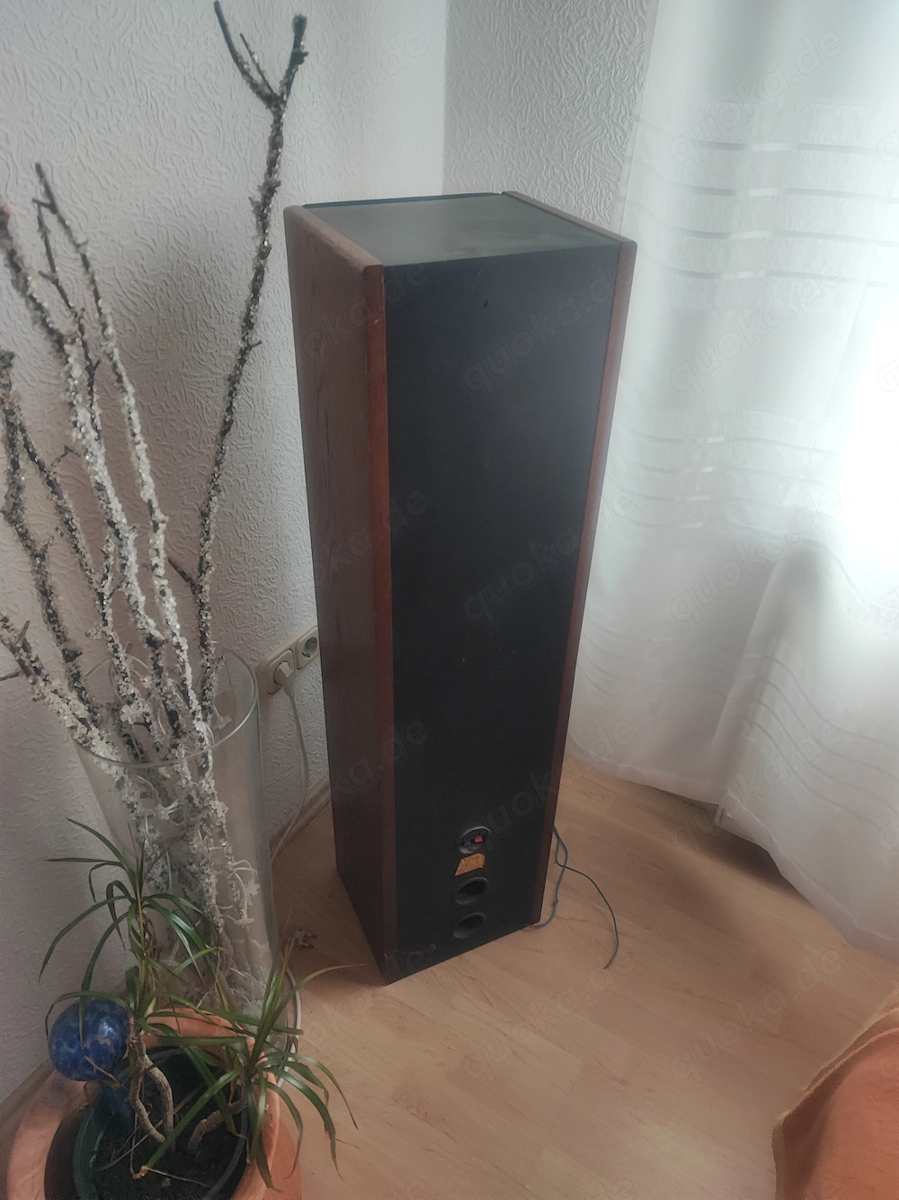  2xPilot Standlautsprecher