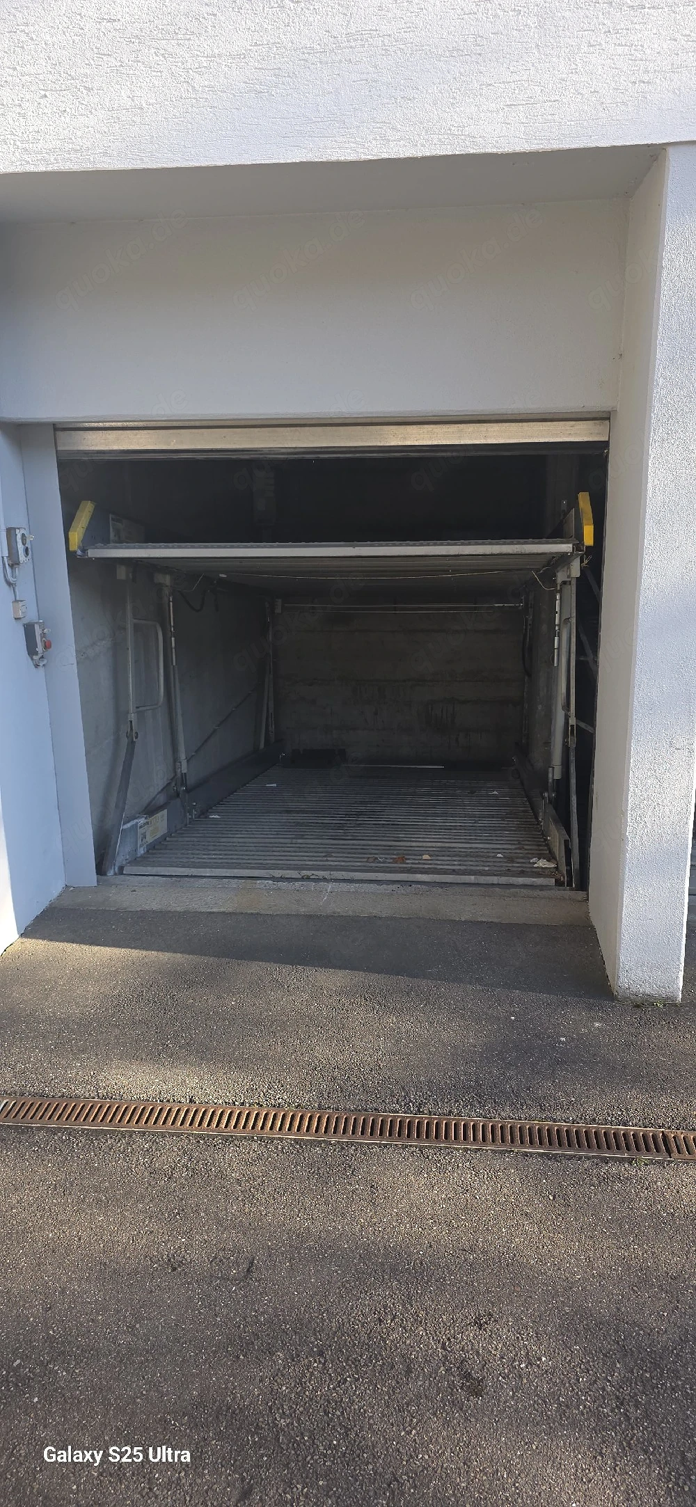 Dublex Garage 