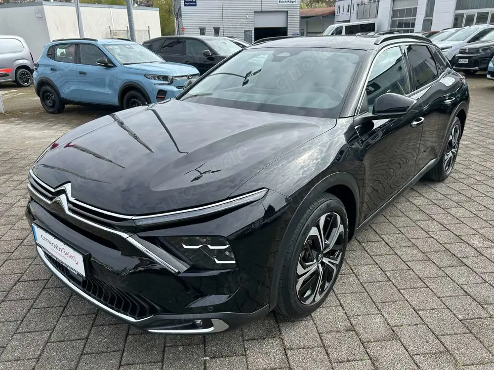 Citroen C5 X PureTech 180 SS EAT8 Shine