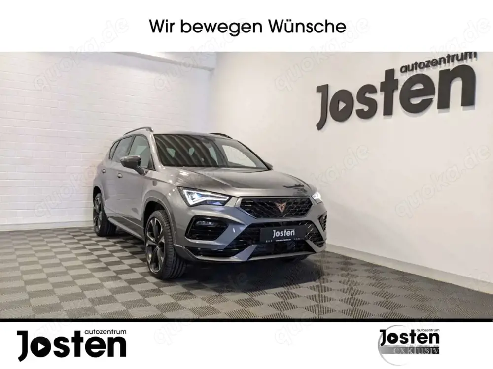 CUPRA Ateca 1.5 TSI DSG Business Winter E-Heck Navi SHZ