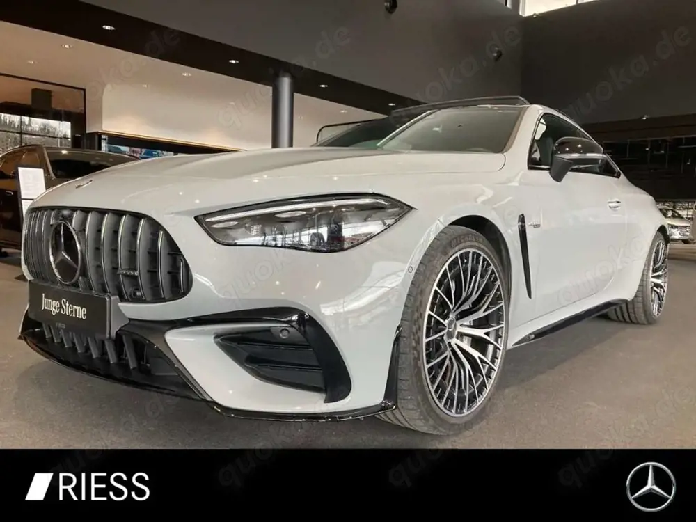 Mercedes-Benz CLE 53 AMG 4M+ Cp PANO 360 DIGITAL DISTRO KEYLES