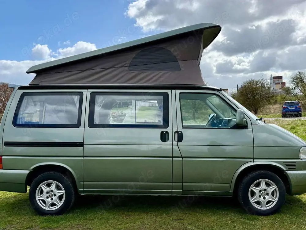 Volkswagen Bus Westfalia