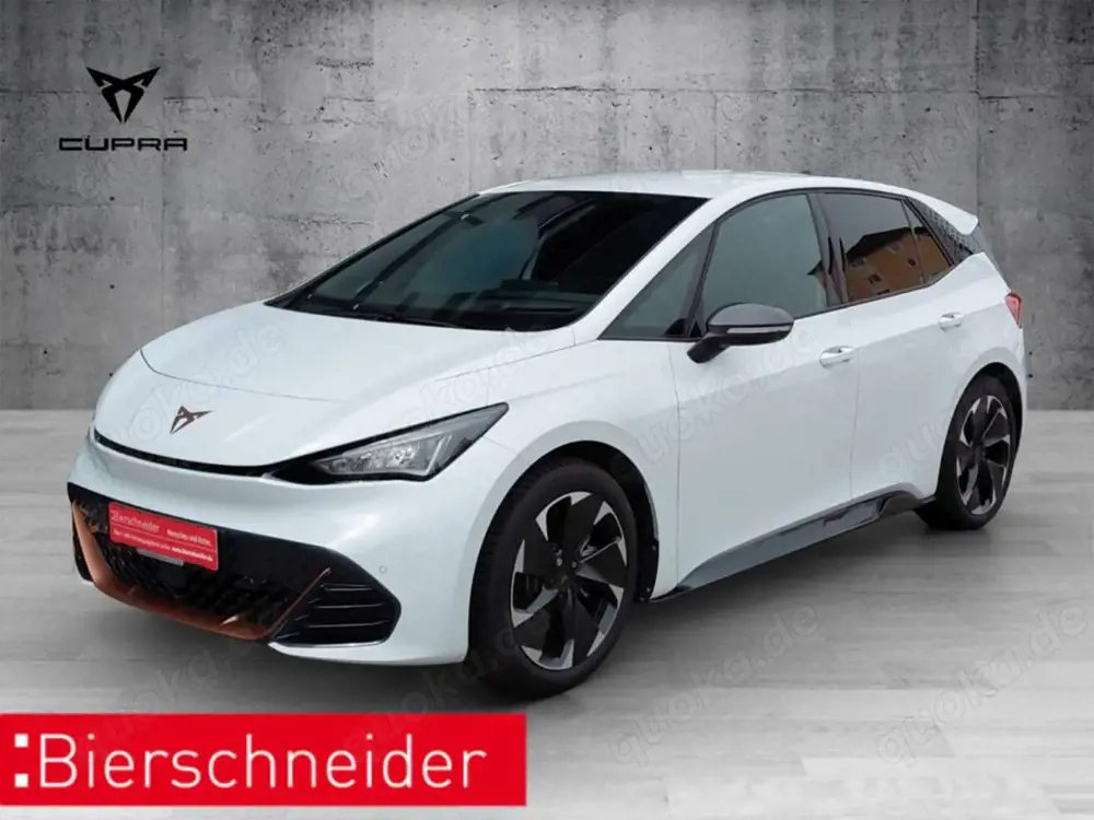 CUPRA Born 77 kWh ab 329,- EUR mtl. 1000,- Anzahlung Pump Top