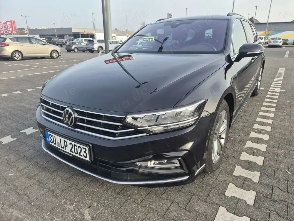 Volkswagen Passat Variant 2.0 TDI SCR DSG R Line 200 PS