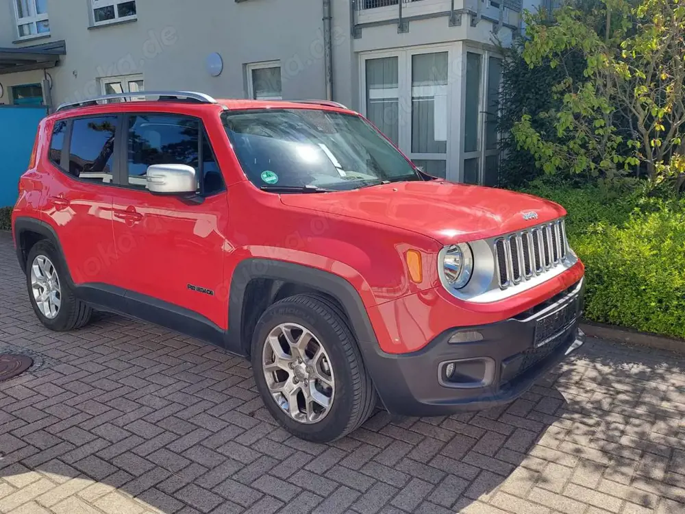 Jeep Renegade Renegade 1.4 MultiAir Limited