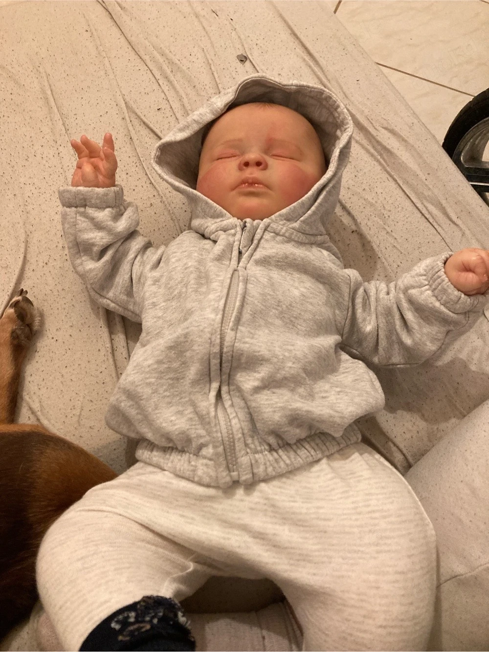 reborn baby nur heute 100 