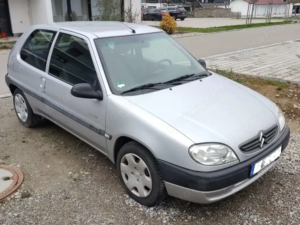 Citroen SAXO Saxo 1.1 Chrono