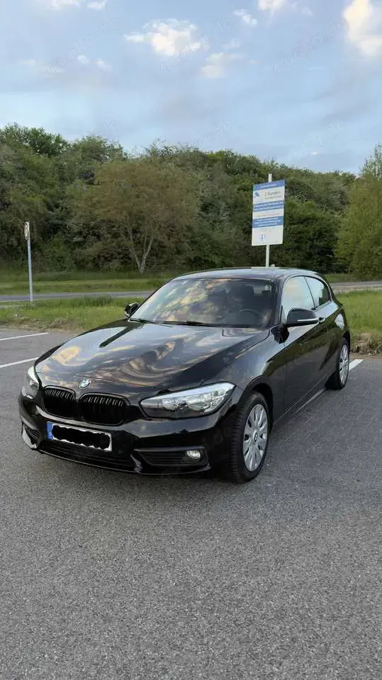 BMW 116 D F21/ neue Reifen/ neuer TÜV
