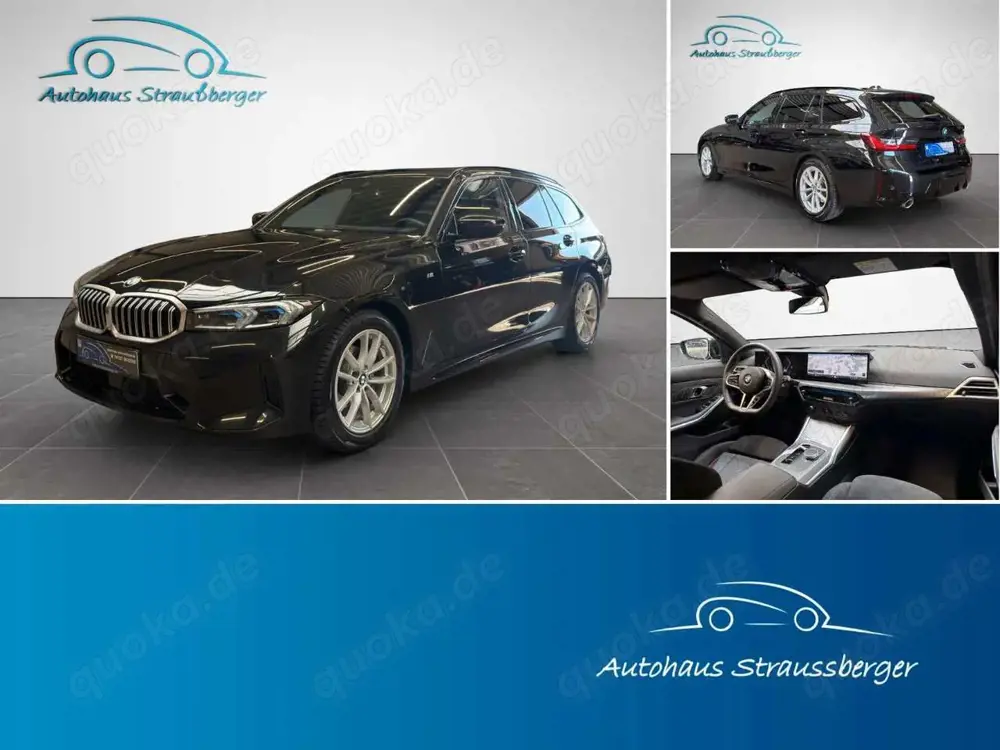 BMW 318 i Touring M Sport ACC AHK FL2 HuD KZU 360°