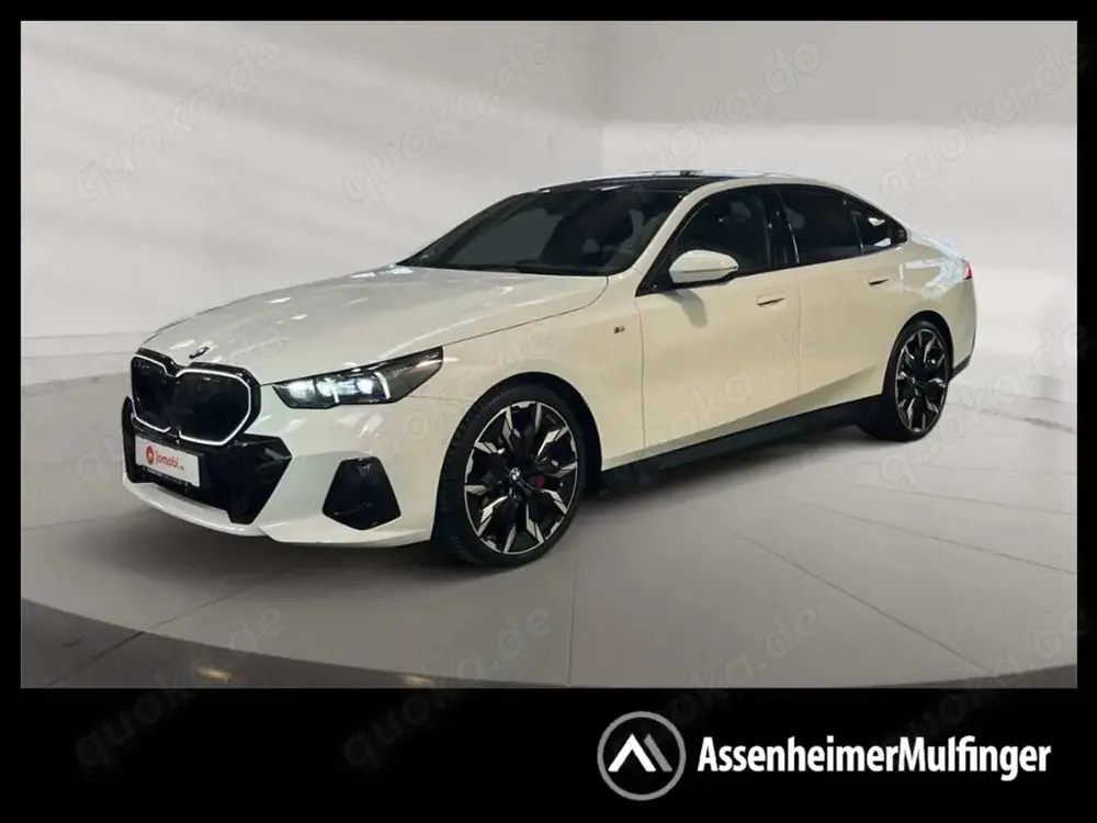 BMW 520 d M Sport Carbon+Fahrassist+AHK+HUD+Pano+Wide