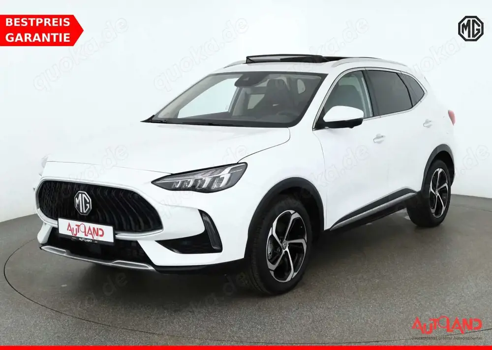 MG HS 1.5 T-GDI Luxury Aut. LED ACC Navi 360° Pano