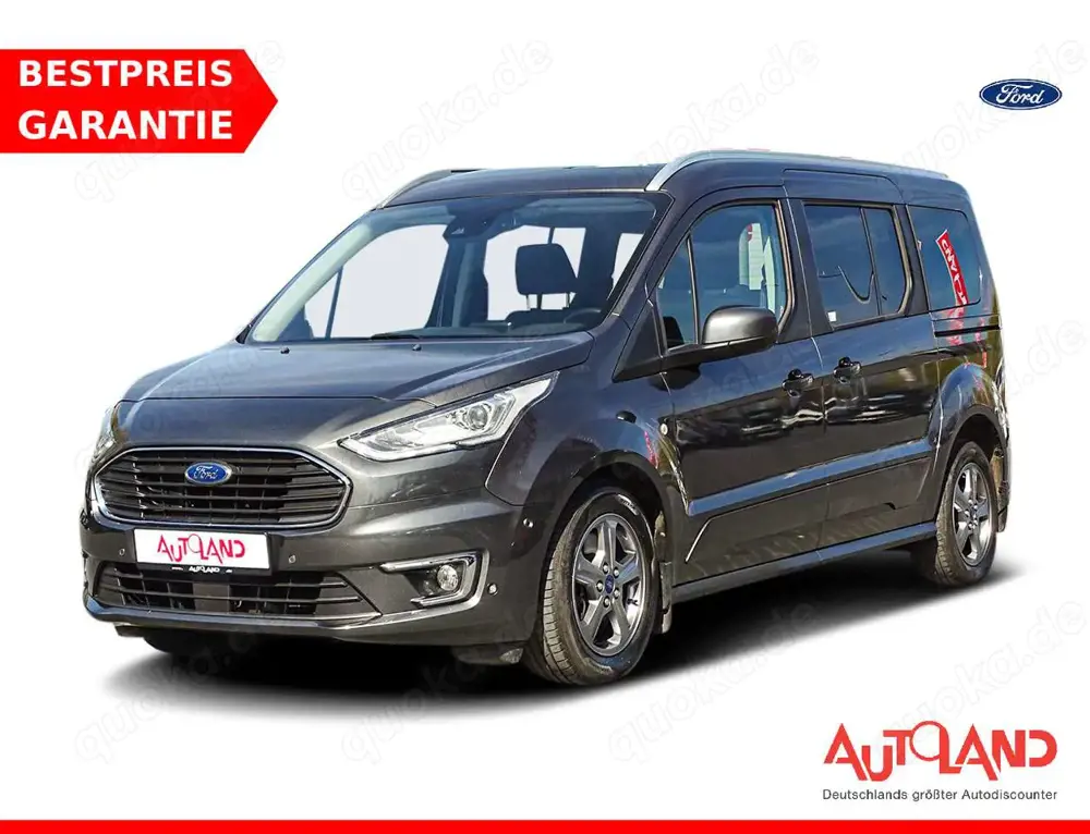 Ford Grand Tourneo
