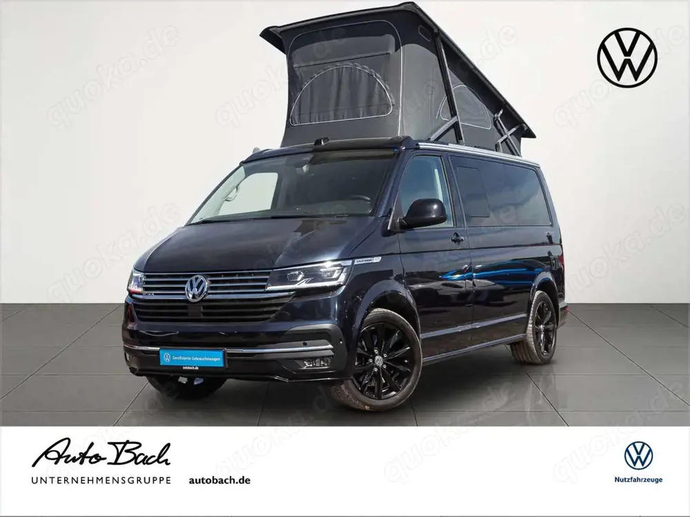 Volkswagen T6.1 California T6.1 2.0 TDI California Ocean 4Motion DCC ACC AH