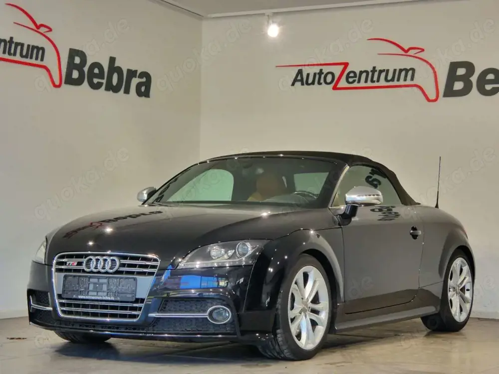 Audi TTS Roadster Quattro Xenon/Navi/Leder/SHZ/PDC