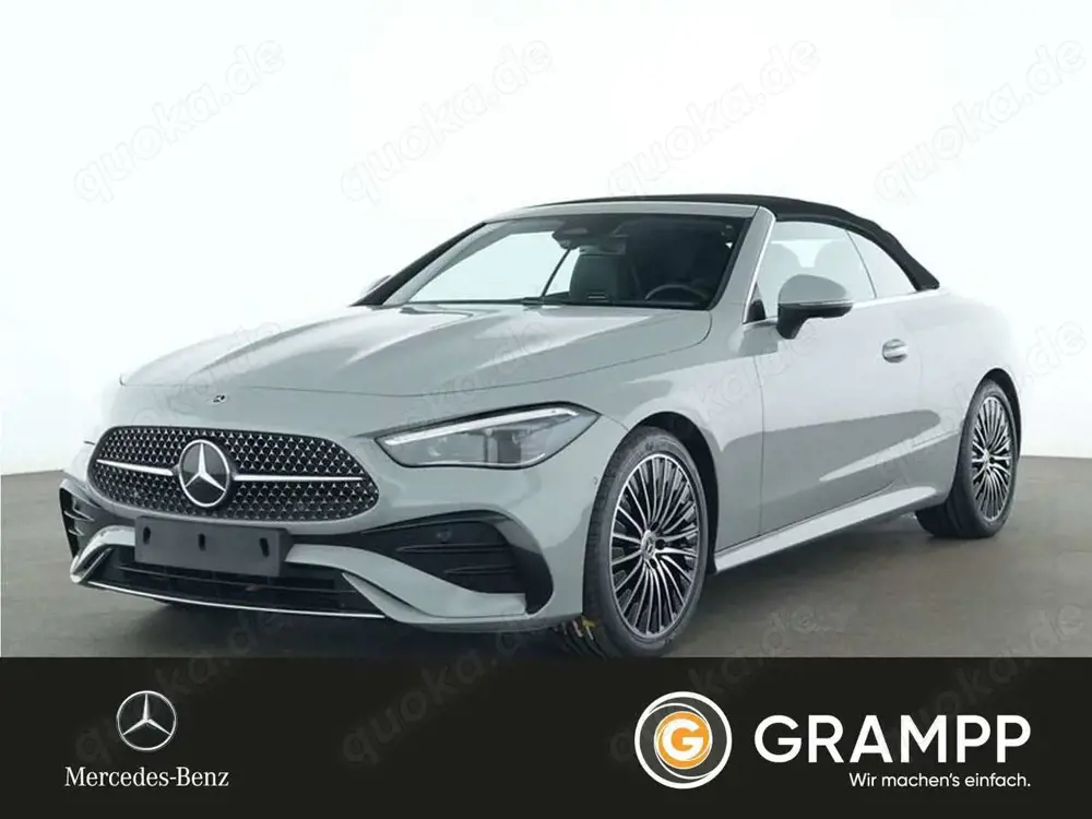 Mercedes-Benz CLE 220 d Cabrio AMG Advanced-Plus/LED/Kamera