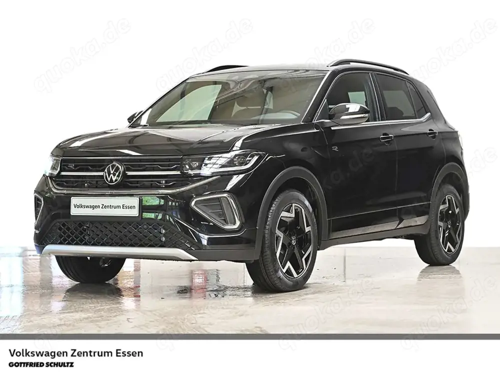 Volkswagen T-Cross R-Line 1.0 l TSI DSG Navi RK SH