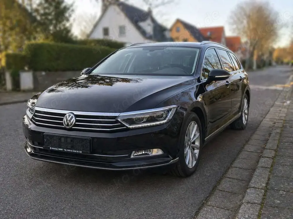 Volkswagen Passat Variant Passat Variant Diesel 2.0 TDI (BlueMotion Technology) Highline