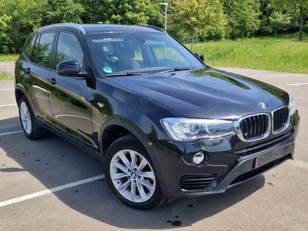BMW X3 X3 Diesel xDrive20d Aut.