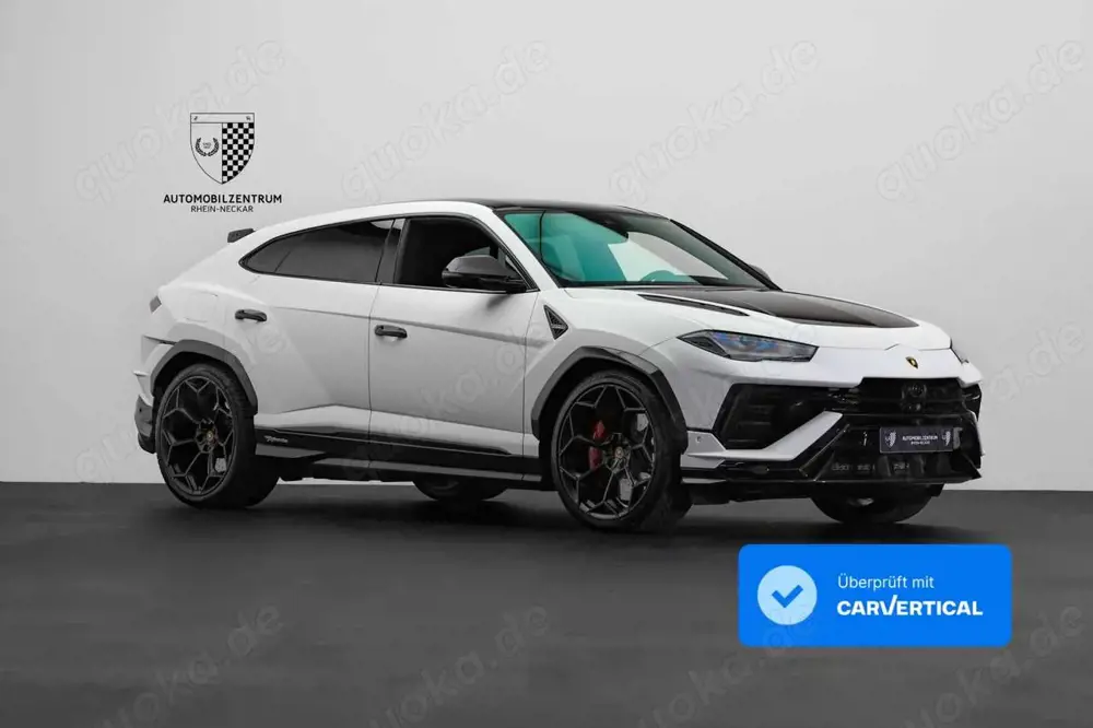 Lamborghini Urus Urus Performante FullCarbon/BangOlufsen/ADAS