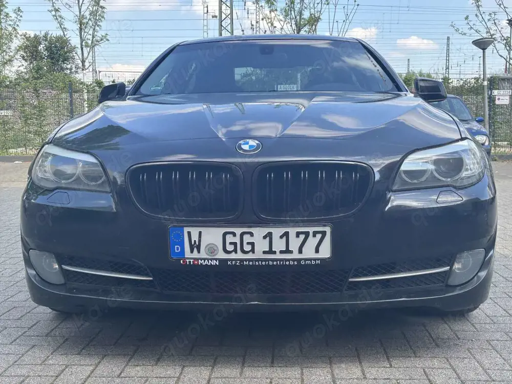 BMW 525 525 d Neue TÜV 2010BJ