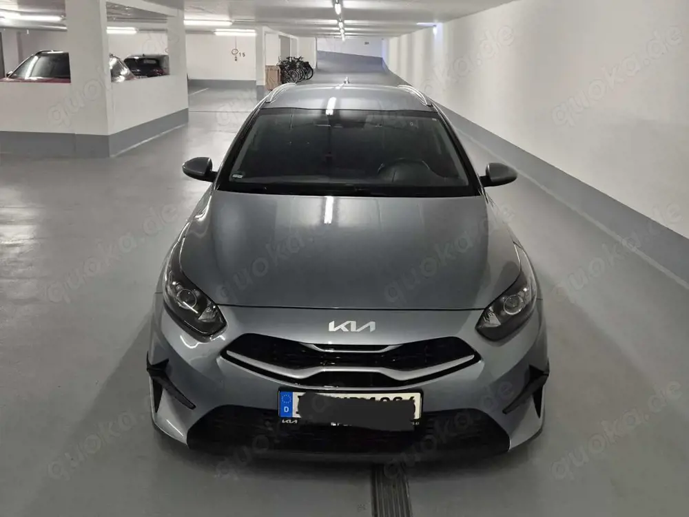 Kia Ceed SW / cee'd SW Ceed SW 1.5 T-GDI DCT7 OPF Vision