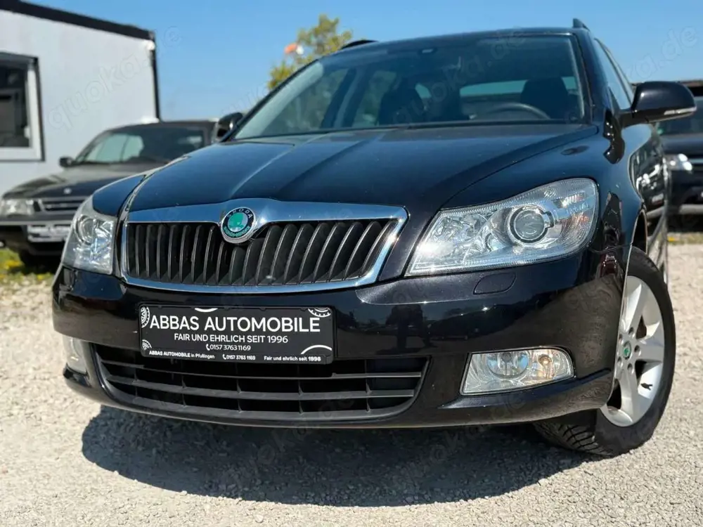 Skoda Octavia Combi Family 4X4