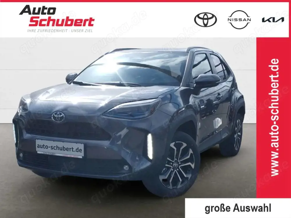 Toyota Yaris Cross 1,5l 4x2 Teamplayer Navi Sitzheiz. vorn Lenkrad be