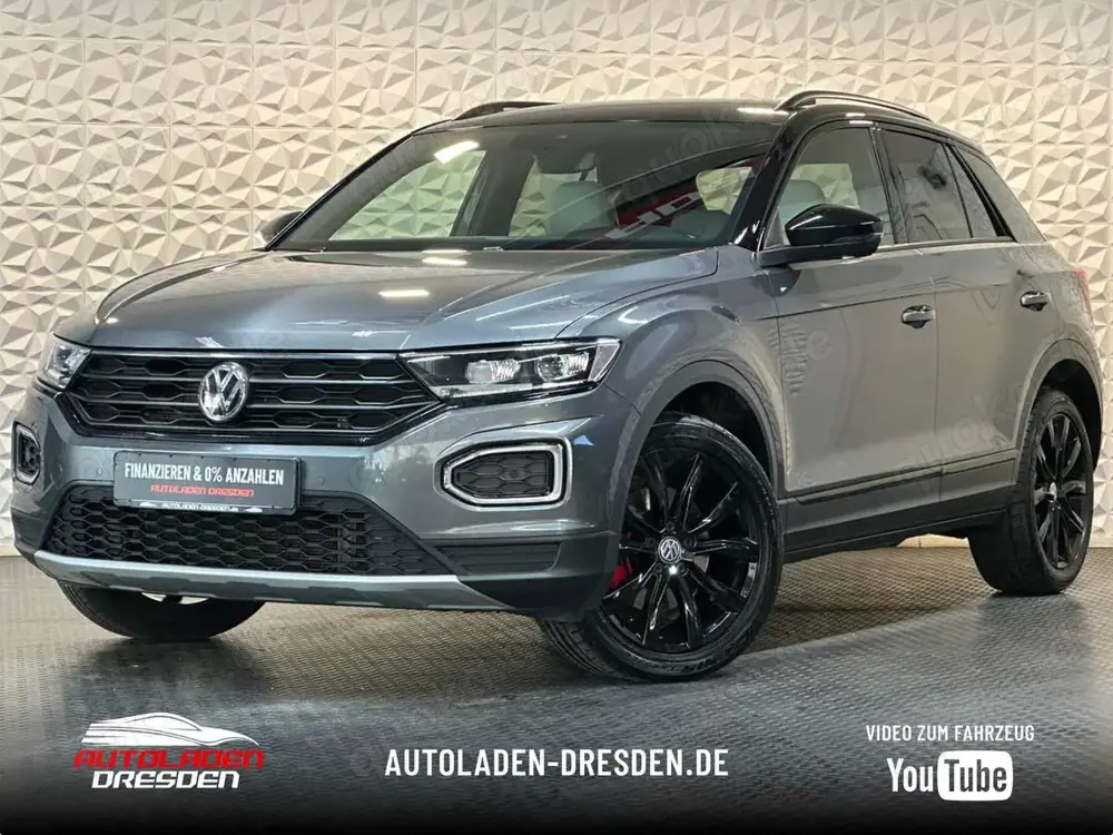 Volkswagen T-Roc 2.0TDI SPORT 4M* SH#LED#ACC#NAVI#SPUR#AHK