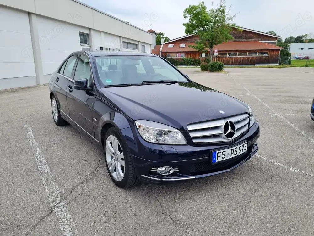 Mercedes-Benz C 300 3.0 V6 4Matik Avantgard