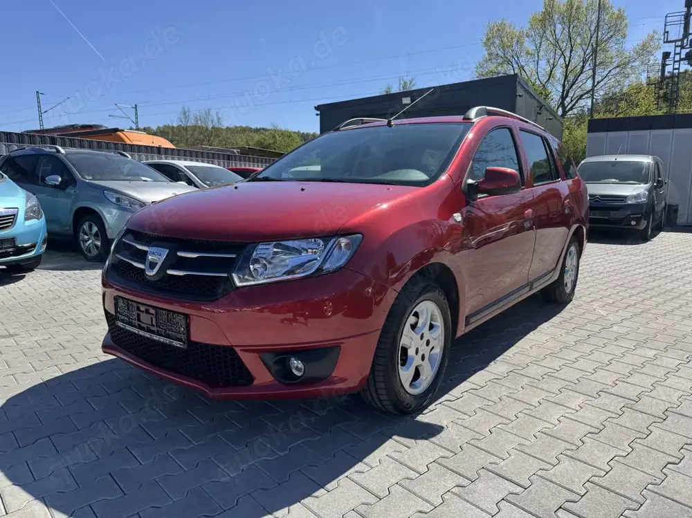 Dacia Logan 0.9 66 kW MCV II Kombi Prestige / Navi
