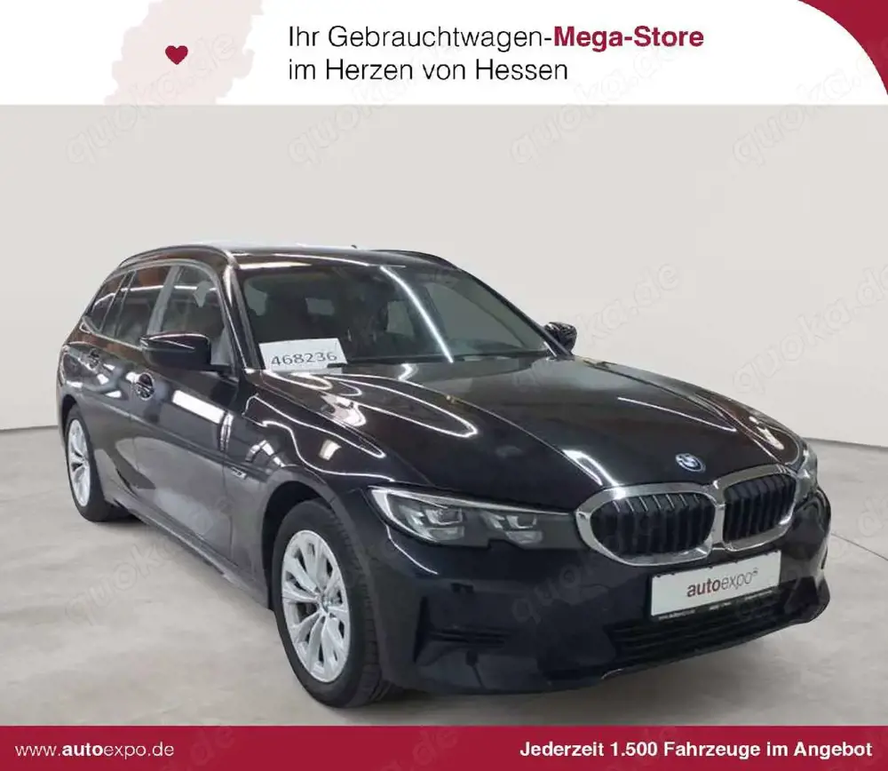 BMW 330 330e Touring Aut. Advantage Navi HuD