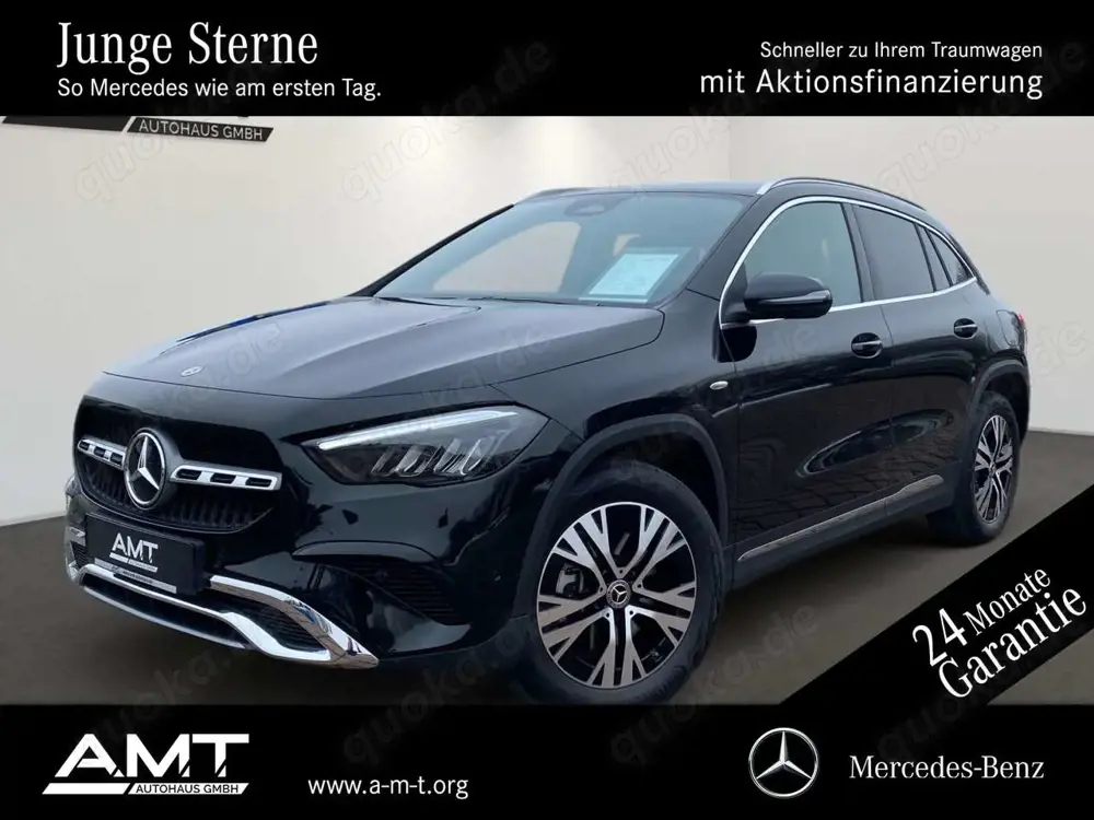 Mercedes-Benz GLA 250 GLA 250 e Progressive Advanc.*AHK*Totwinkel*11kW