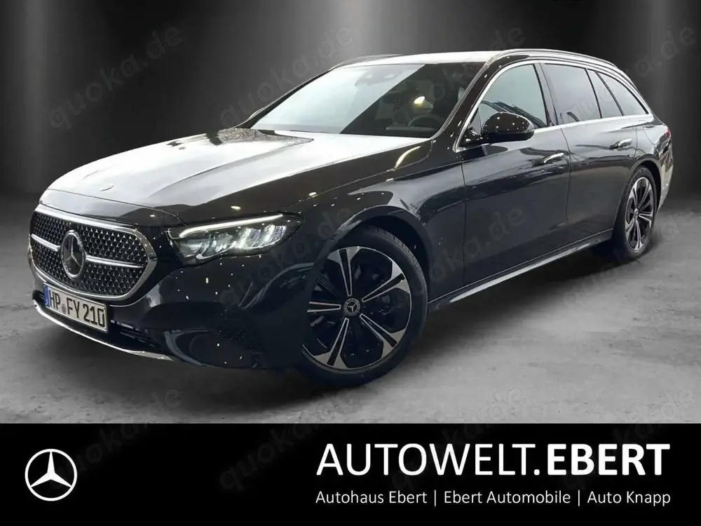 Mercedes-Benz E 300 e T-Modell AVANTGARDE AHK Lenkradhzg LED