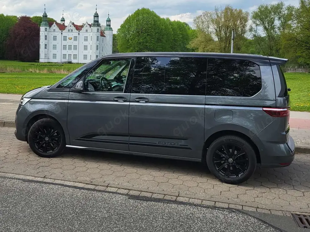 Volkswagen T7 Multivan Multivan 2,0 TDI KÜ Edition Pano, StHzg, HuD, AHK