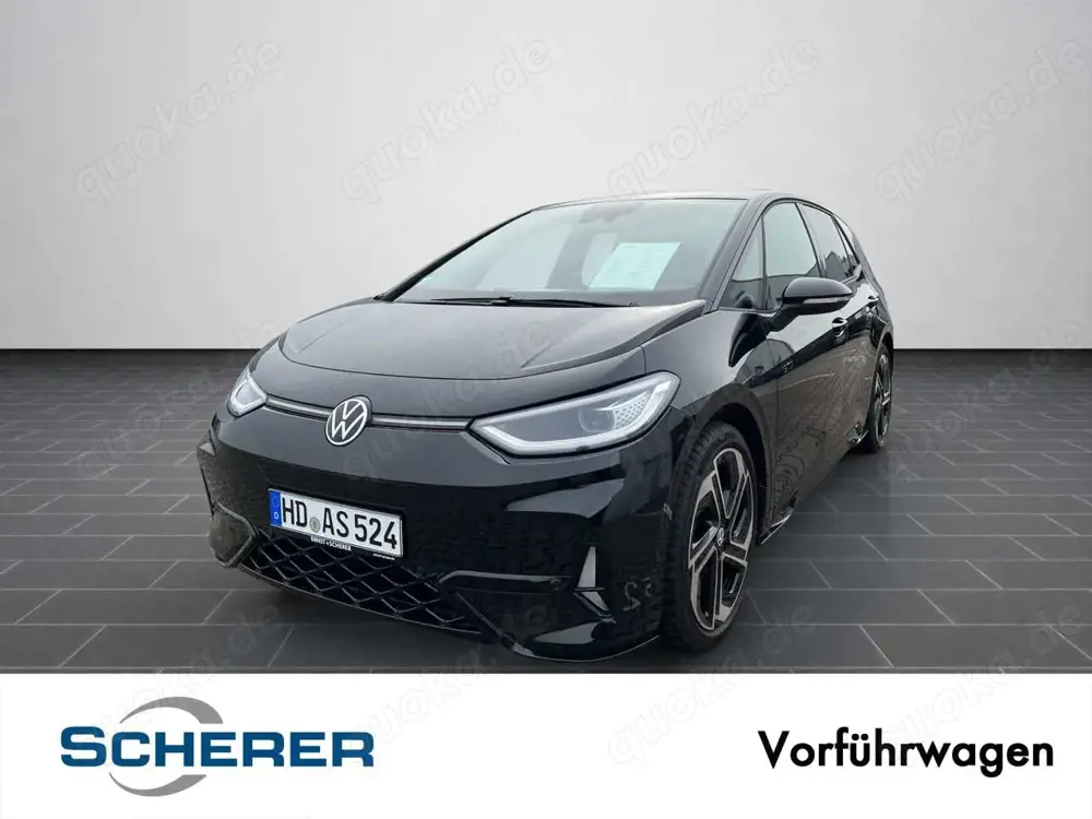 Volkswagen ID.3 GTX 210 kW (286 PS) 79 kWh Komfortp./Assist