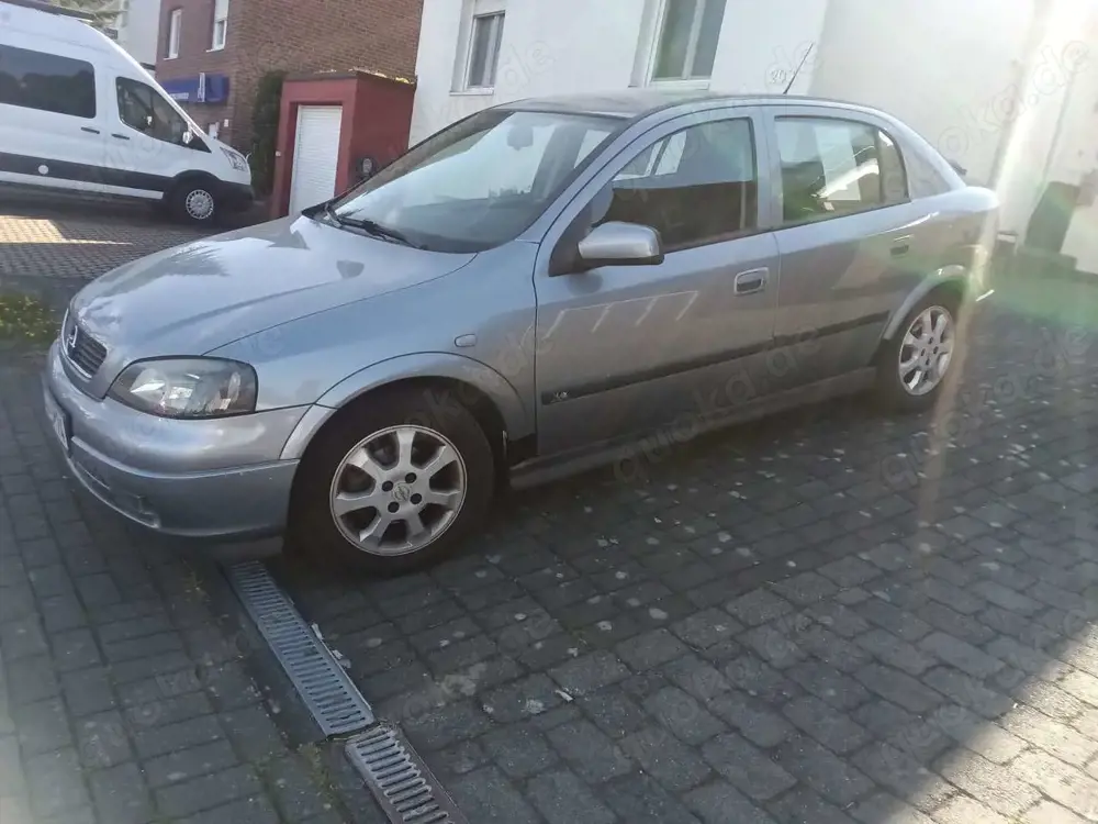 Opel Astra Astra 1.6 Elegance