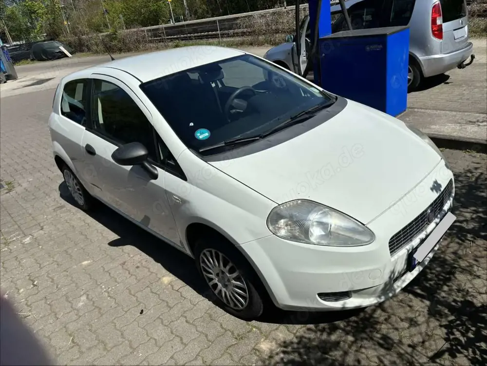 Fiat Grande Punto 1.2 8V Active ( 01.2007->)
