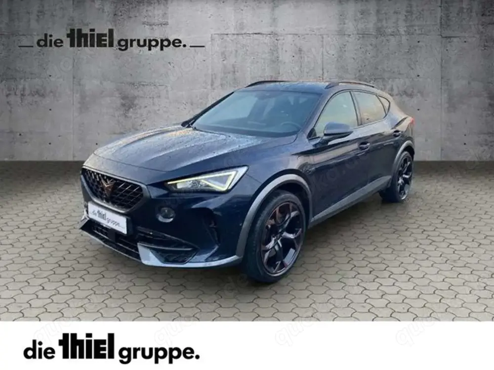 CUPRA Formentor VZ 1.4 e-Hybrid DSG AHK+LED+RFK+Navi