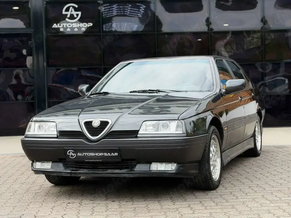 Alfa Romeo 164 3.0i Q4 V6 Oldtimer