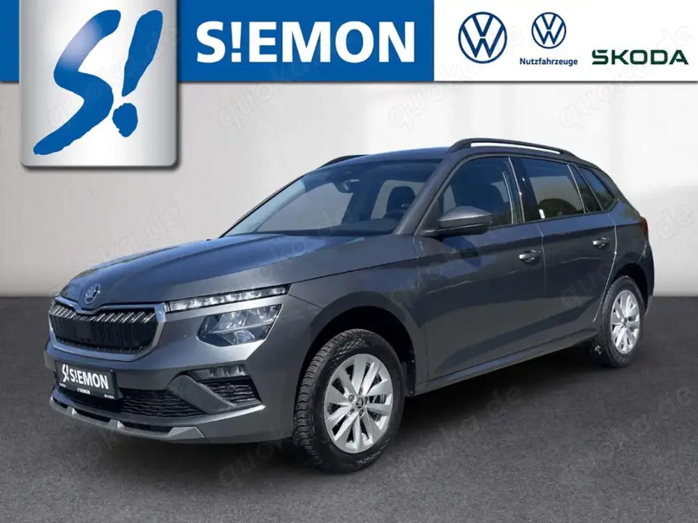 Skoda Kamiq Selection 1.0 TSI DSG LED VC SHZ PDC Alu App